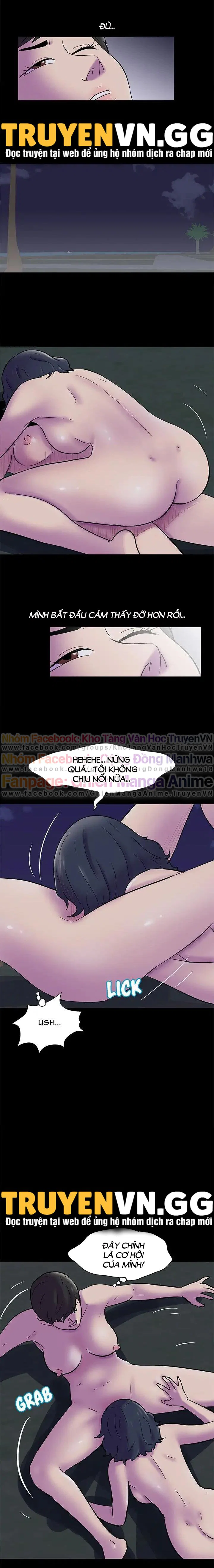 Dự Án Utopia (Project Utopia) - Chapter 74 trang 8