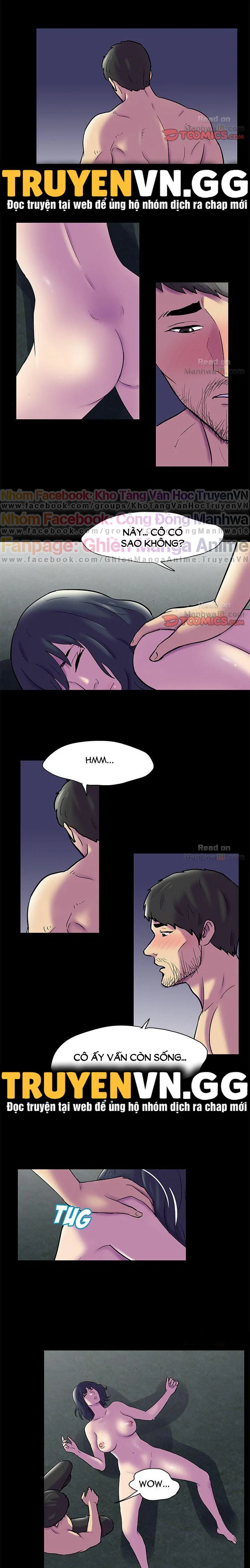 Dự Án Utopia (Project Utopia) - Chapter 75 trang 4