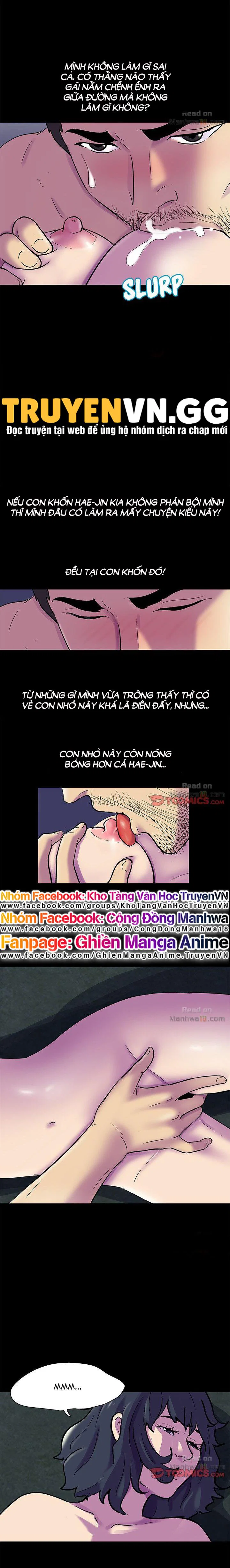 Dự Án Utopia (Project Utopia) - Chapter 75 trang 6