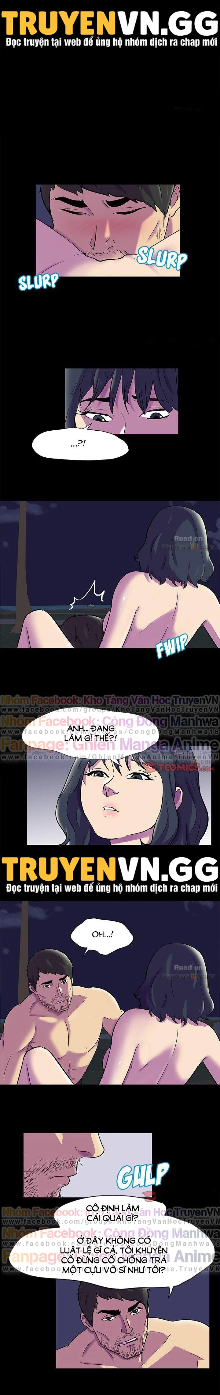Dự Án Utopia (Project Utopia) - Chapter 75 trang 7