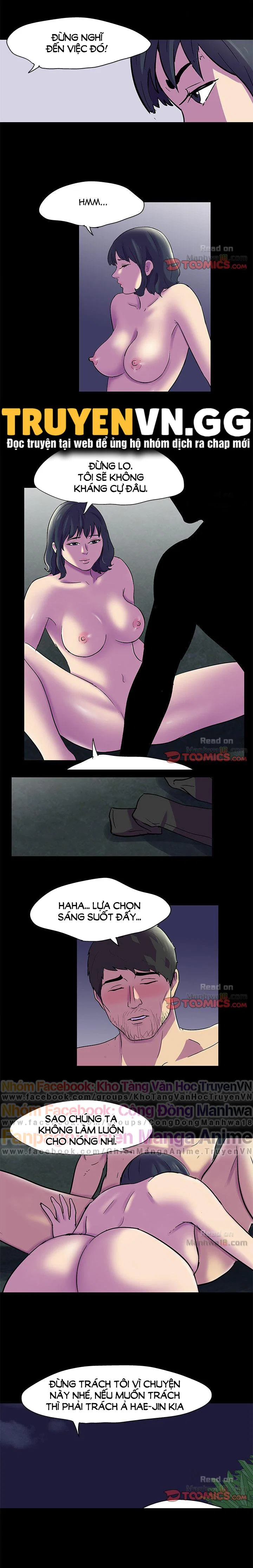 Dự Án Utopia (Project Utopia) - Chapter 75 trang 8