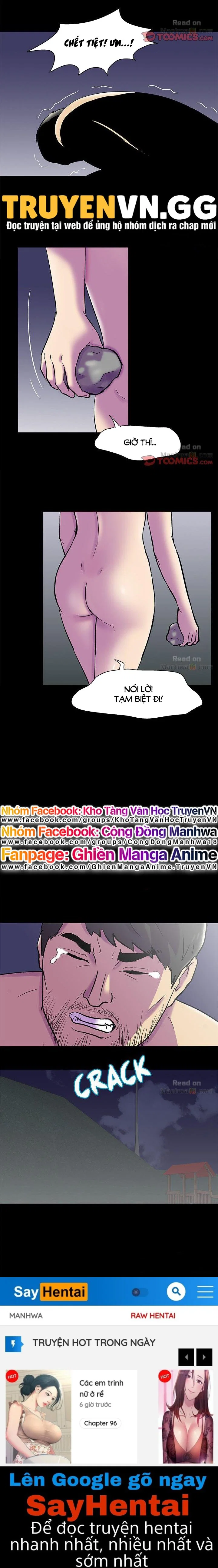 Dự Án Utopia (Project Utopia) - Chapter 75 trang 10
