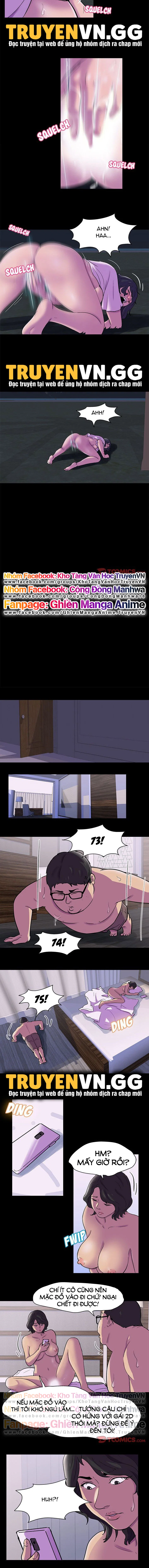 Dự Án Utopia (Project Utopia) - Chapter 76 trang 4
