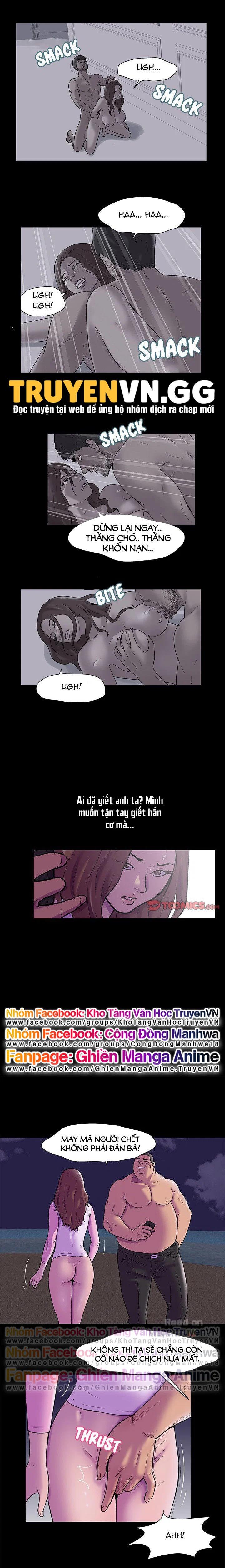 Dự Án Utopia (Project Utopia) - Chapter 76 trang 7