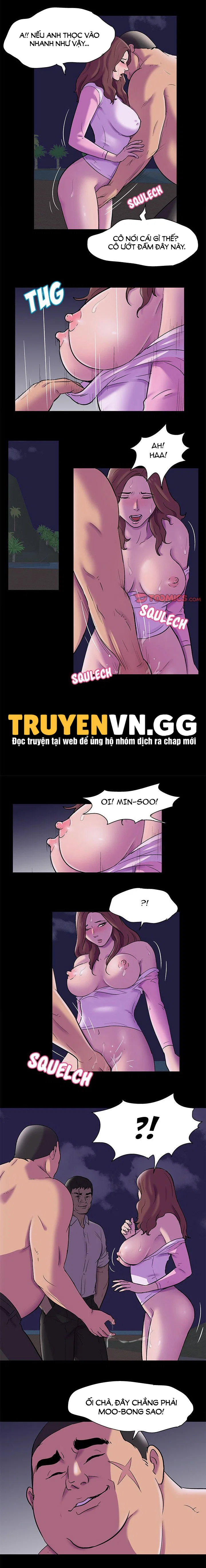Dự Án Utopia (Project Utopia) - Chapter 76 trang 8