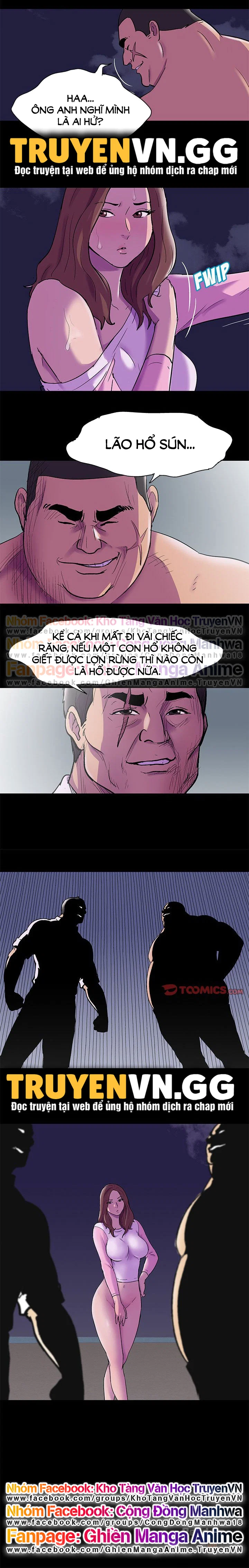 Dự Án Utopia (Project Utopia) - Chapter 76 trang 10
