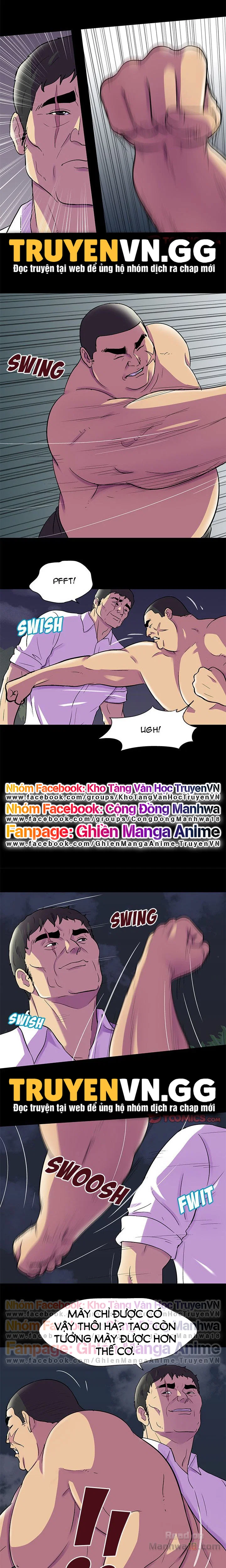 Dự Án Utopia (Project Utopia) - Chapter 77 trang 5