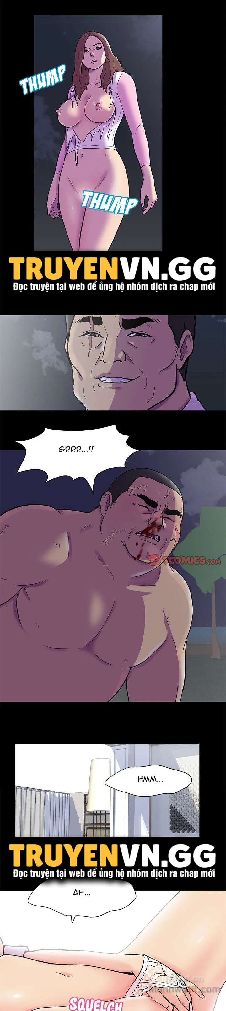 Dự Án Utopia (Project Utopia) - Chapter 77 trang 7