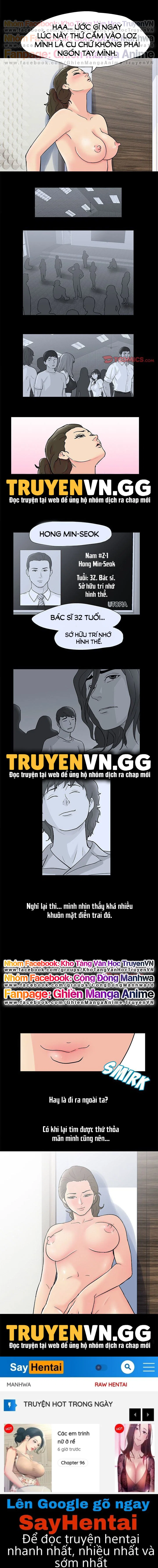 Dự Án Utopia (Project Utopia) - Chapter 77 trang 9