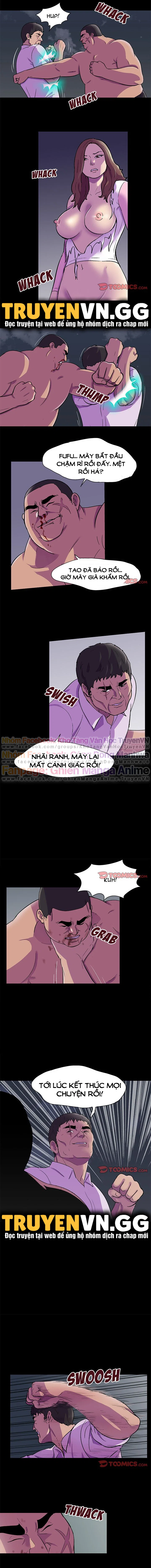Dự Án Utopia (Project Utopia) - Chapter 78 trang 8