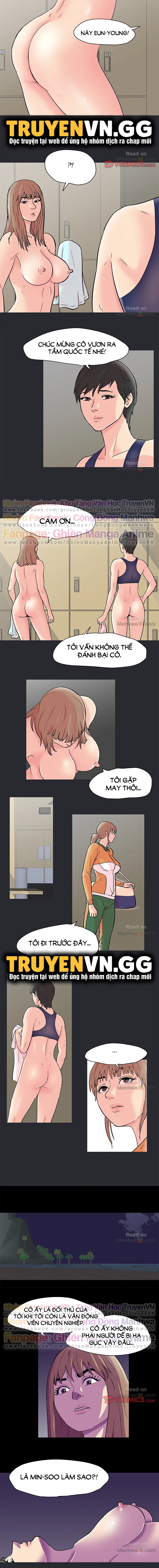 Dự Án Utopia (Project Utopia) - Chapter 81 trang 5