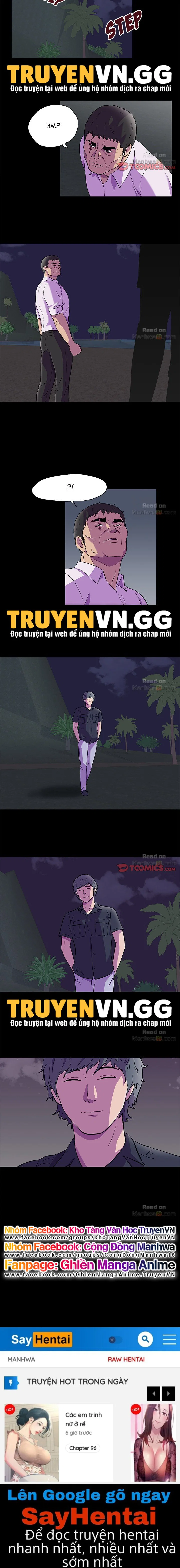 Dự Án Utopia (Project Utopia) - Chapter 81 trang 7
