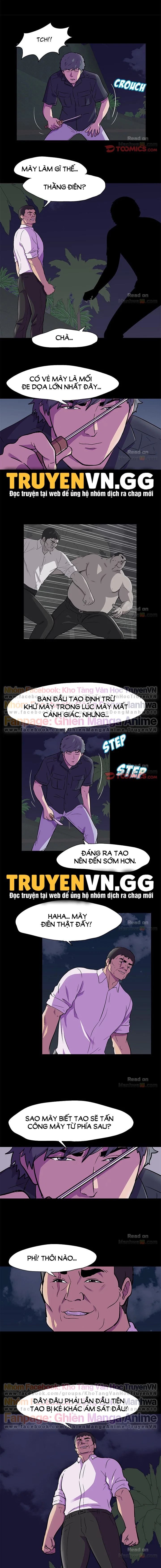 Dự Án Utopia (Project Utopia) - Chapter 82 trang 3