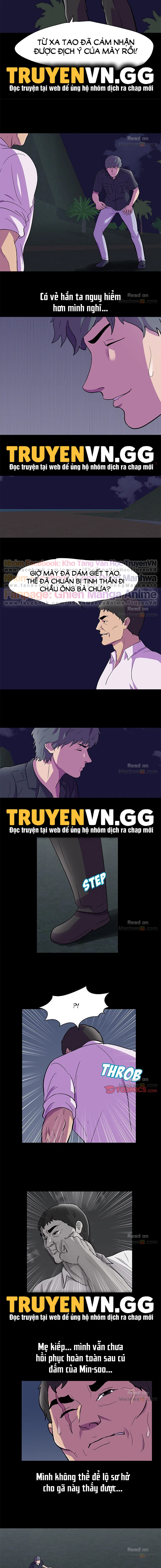 Dự Án Utopia (Project Utopia) - Chapter 82 trang 4
