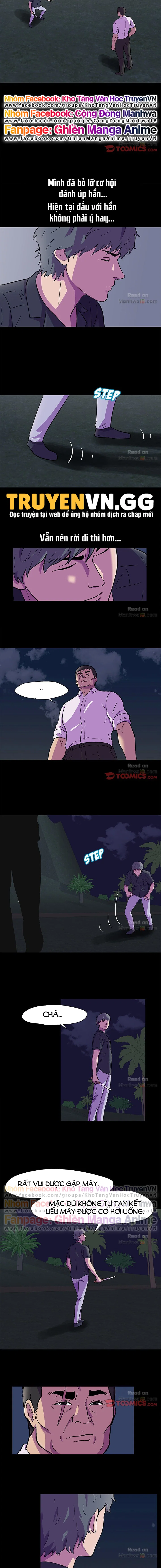 Dự Án Utopia (Project Utopia) - Chapter 82 trang 5
