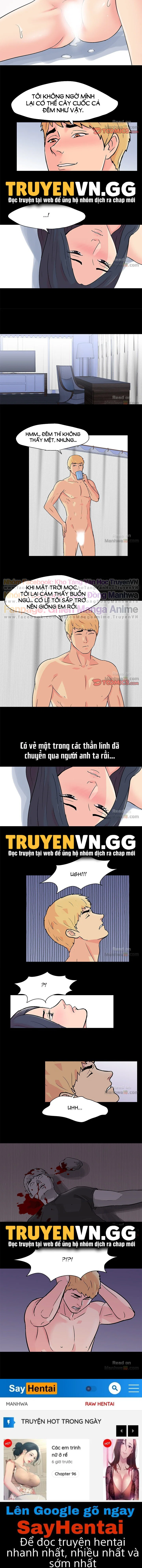 Dự Án Utopia (Project Utopia) - Chapter 82 trang 7