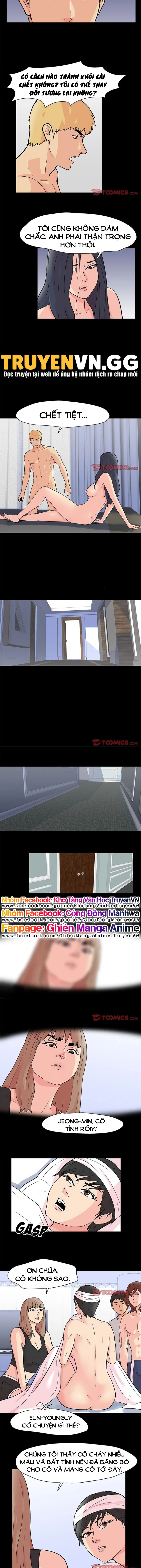 Dự Án Utopia (Project Utopia) - Chapter 83 trang 2