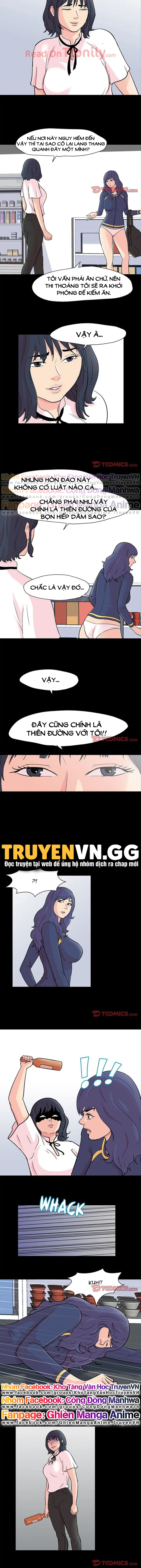 Dự Án Utopia (Project Utopia) - Chapter 84 trang 2