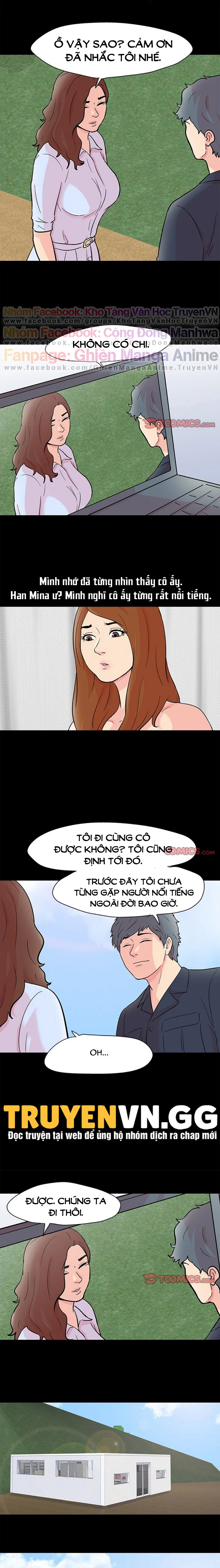 Dự Án Utopia (Project Utopia) - Chapter 85 trang 3