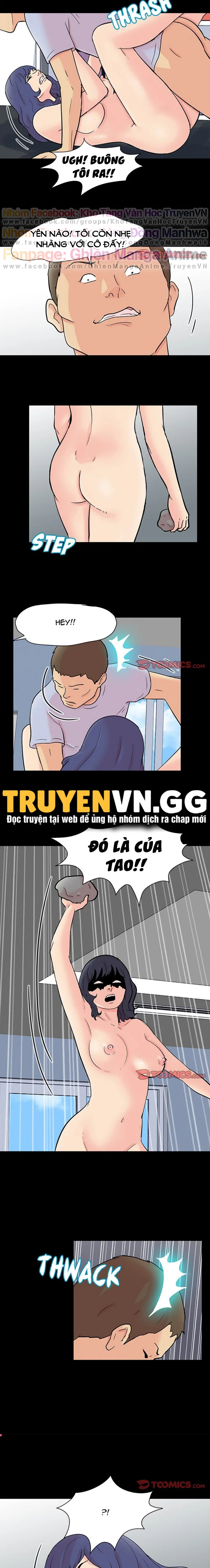 Dự Án Utopia (Project Utopia) - Chapter 87 trang 6
