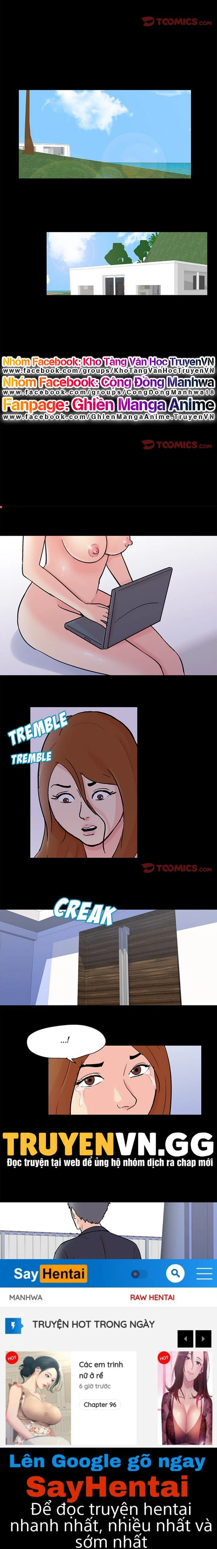 Dự Án Utopia (Project Utopia) - Chapter 87 trang 8