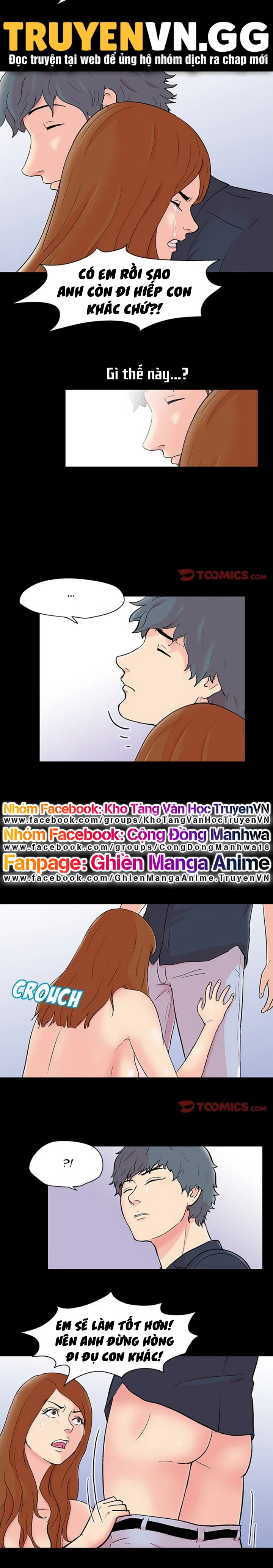 Dự Án Utopia (Project Utopia) - Chapter 88 trang 3