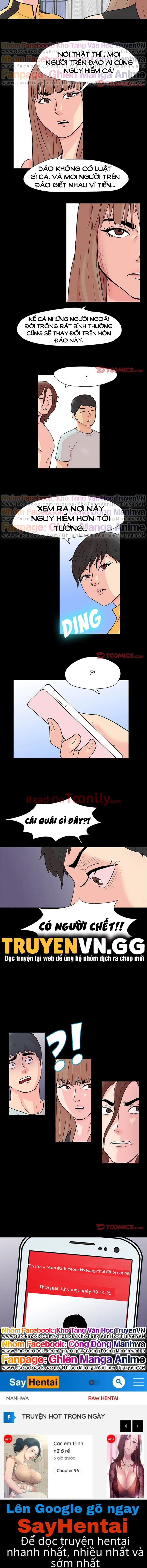 Dự Án Utopia (Project Utopia) - Chapter 88 trang 7