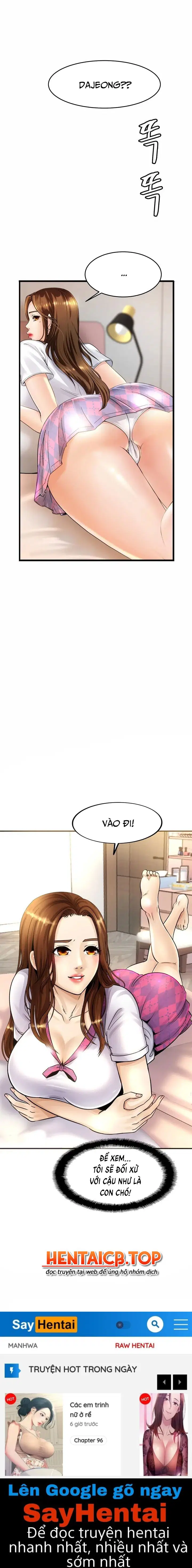 Gia đình dâm loạn - Chap 01 trang 15