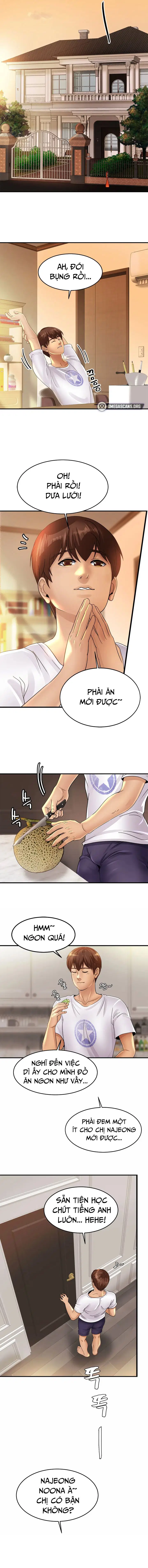 Gia đình dâm loạn - Chap 02 trang 5