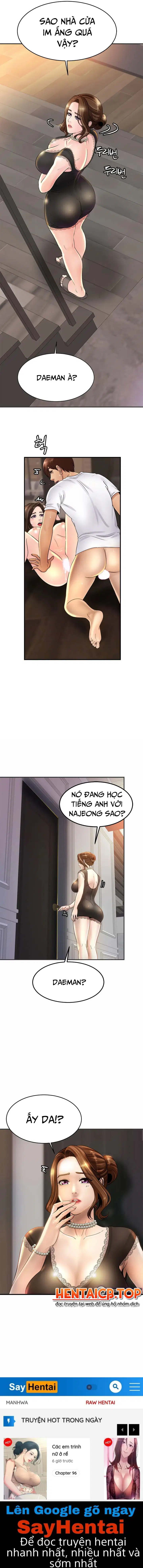 Gia đình dâm loạn - Chap 02 trang 13