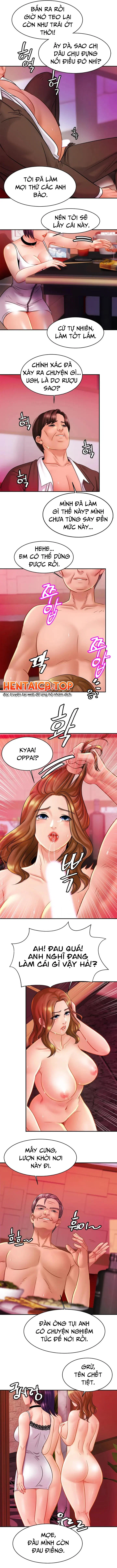 Gia đình dâm loạn - Chap 09 trang 8