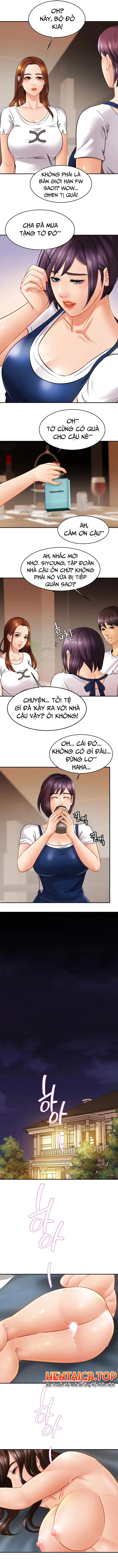 Gia đình dâm loạn - Chap 10 trang 6