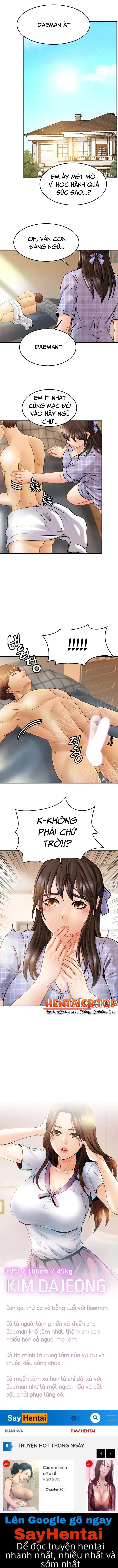 Gia đình dâm loạn - Chap 11 trang 8