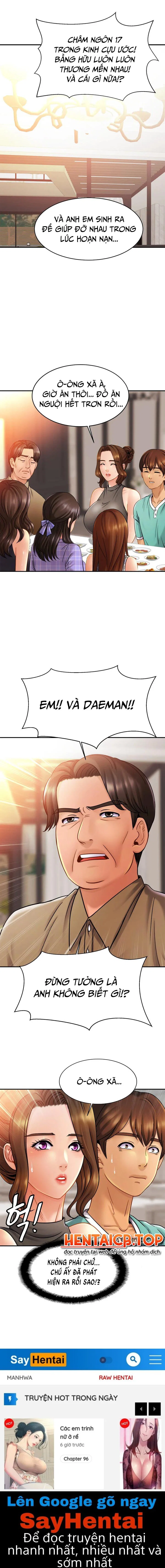Gia đình dâm loạn - Chap 12 trang 8