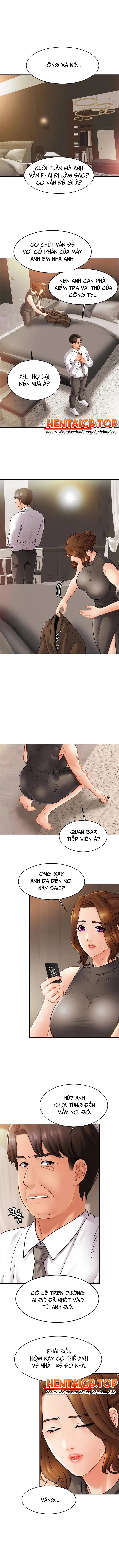 Gia đình dâm loạn - Chap 13 trang 4