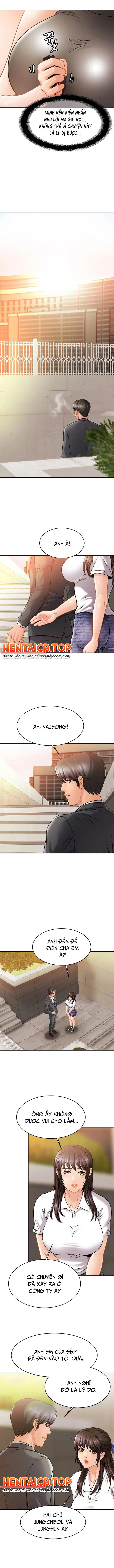 Gia đình dâm loạn - Chap 13 trang 5