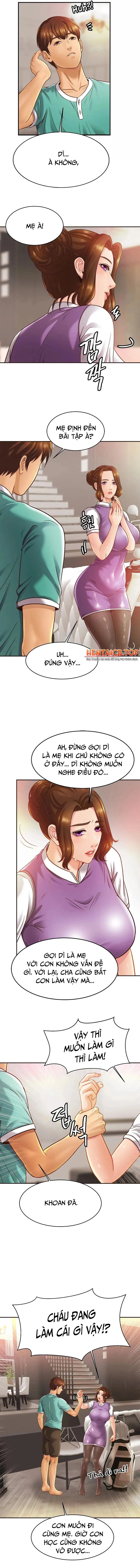 Gia đình dâm loạn - Chap 14 trang 3