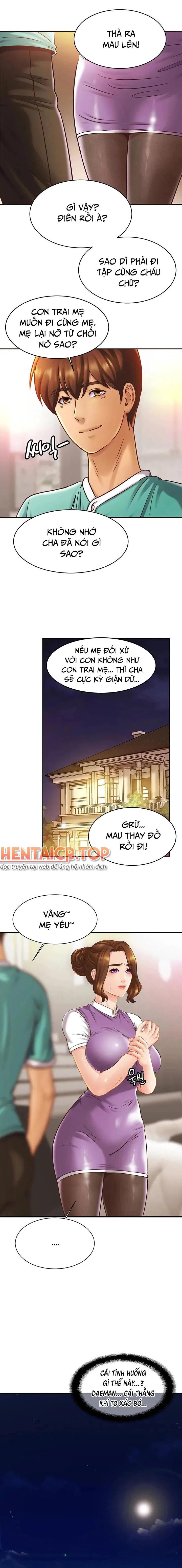 Gia đình dâm loạn - Chap 14 trang 4