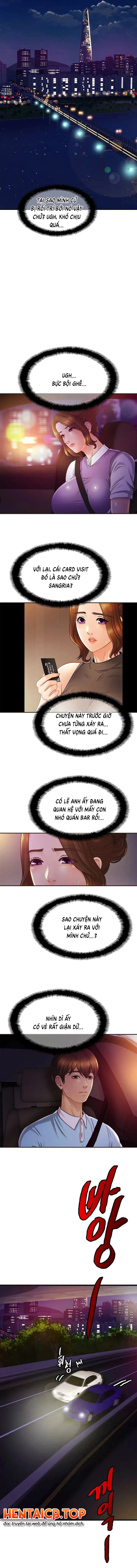 Gia đình dâm loạn - Chap 14 trang 5
