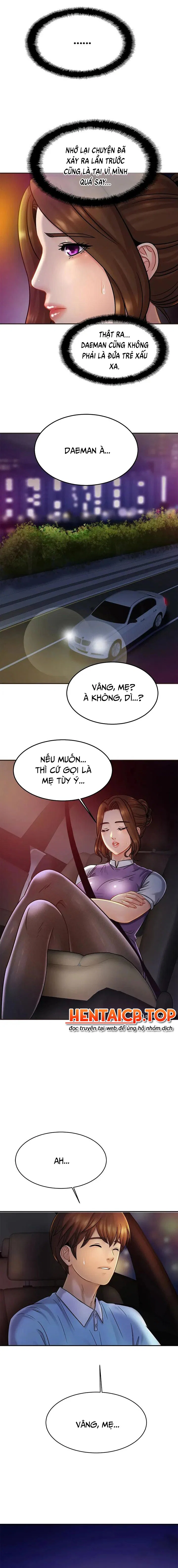 Gia đình dâm loạn - Chap 14 trang 7