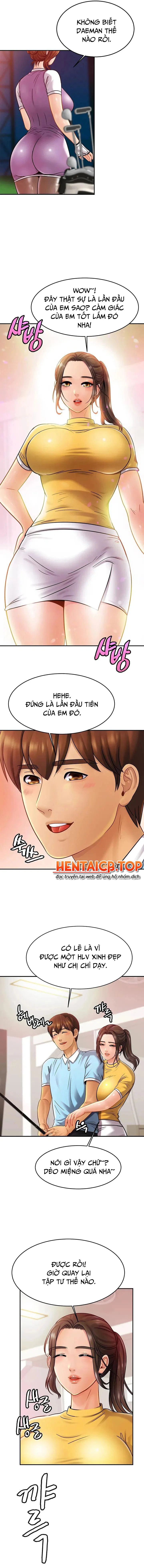 Gia đình dâm loạn - Chap 14 trang 9