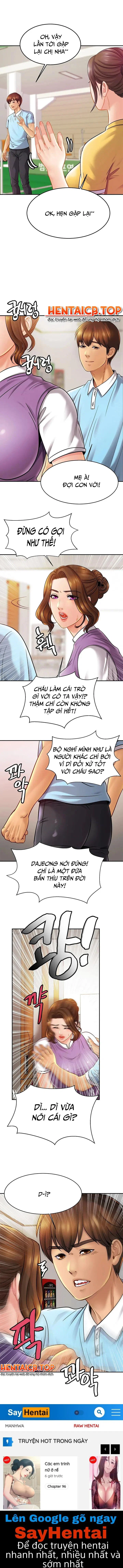 Gia đình dâm loạn - Chap 14 trang 12