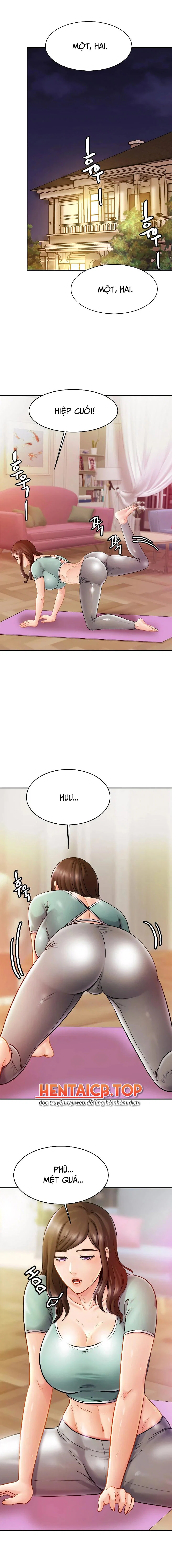 Gia đình dâm loạn - Chap 15 trang 2