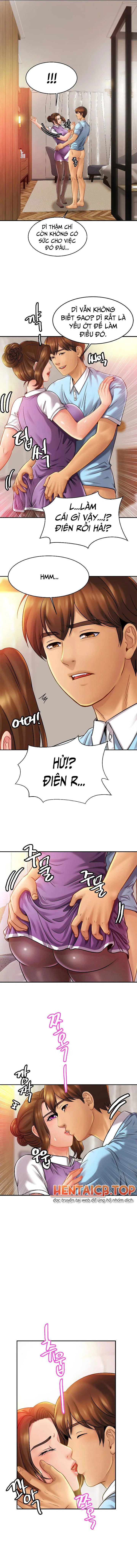 Gia đình dâm loạn - Chap 15 trang 6