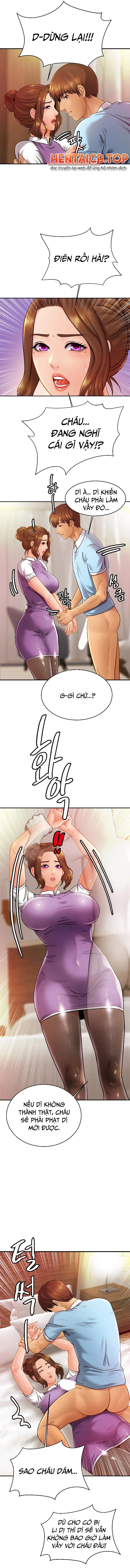 Gia đình dâm loạn - Chap 15 trang 7