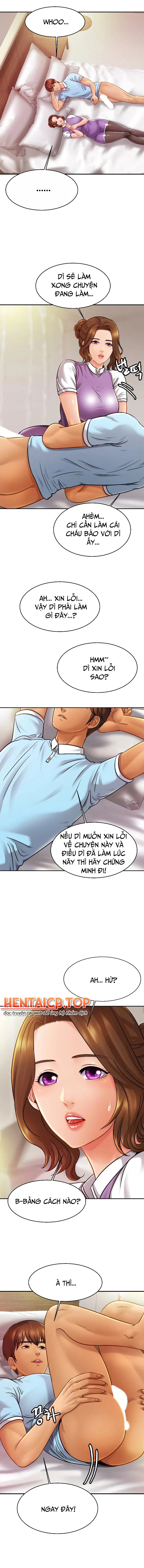 Gia đình dâm loạn - Chap 15 trang 10