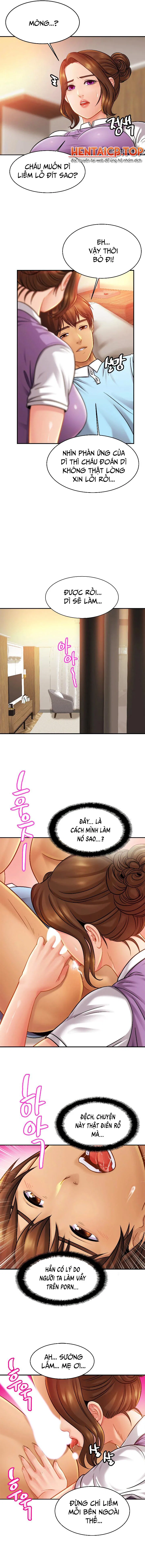 Gia đình dâm loạn - Chap 15 trang 11