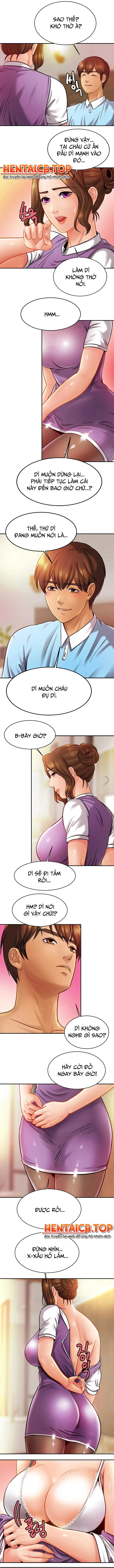 Gia đình dâm loạn - Chap 16 trang 2