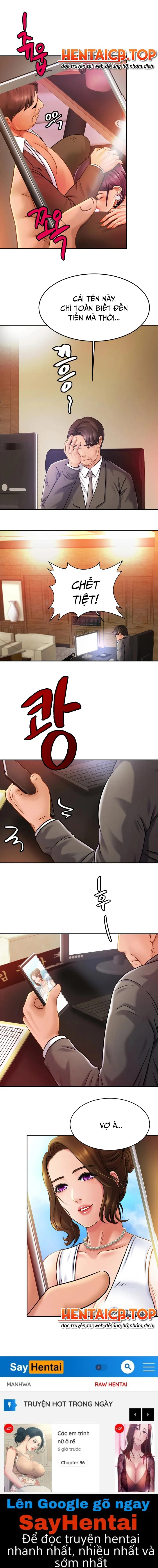 Gia đình dâm loạn - Chap 16 trang 8
