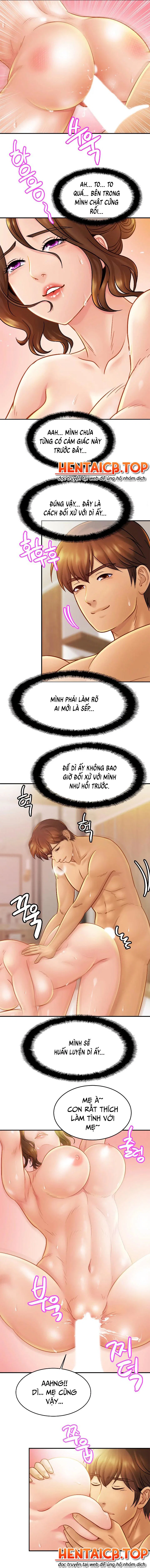 Gia đình dâm loạn - Chap 17 trang 2